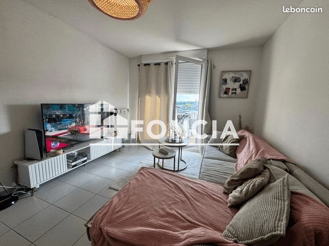 Appartement à vendre, 57m², Saint-Quentin