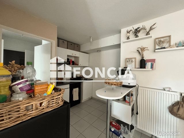 Appartement à vendre, 57m², Saint-Quentin