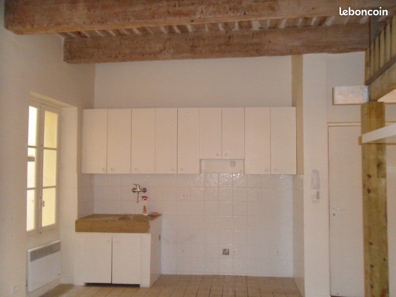 Appartement à louer, 35m², Marseille 13ème