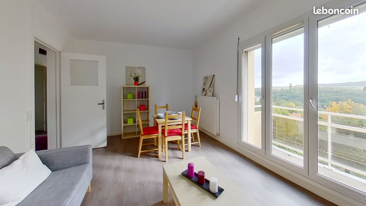 Appartement à louer, 70m², Hombourg-Haut