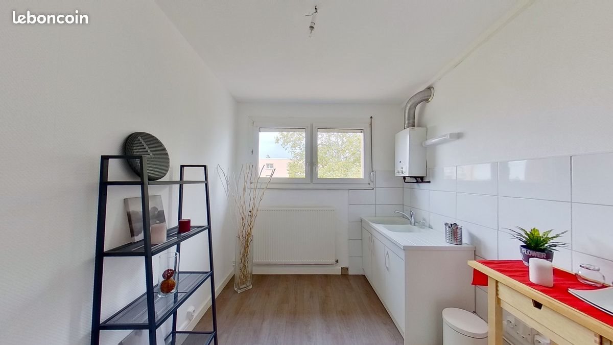Appartement à louer, 70m², Hombourg-Haut
