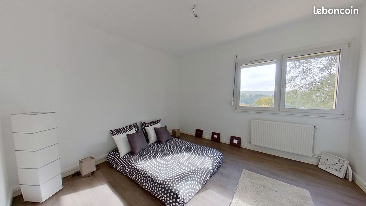 Appartement à louer, 70m², Hombourg-Haut