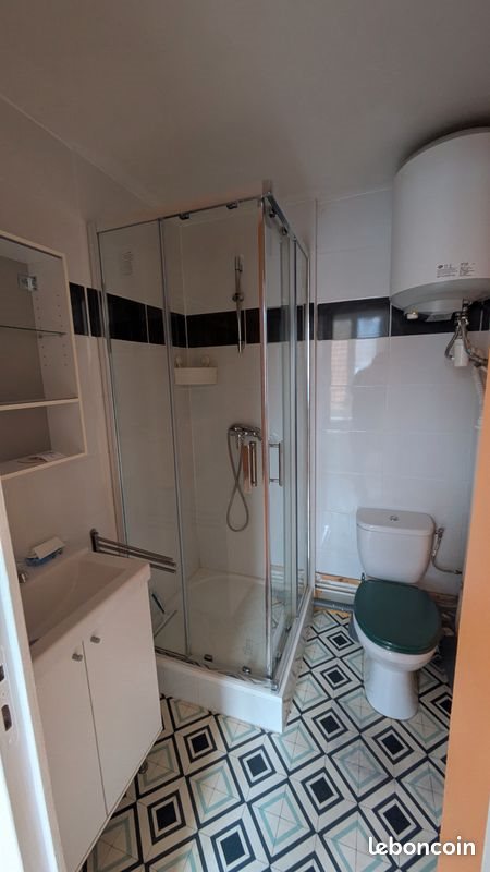 Appartement à louer, 15m², Lille
