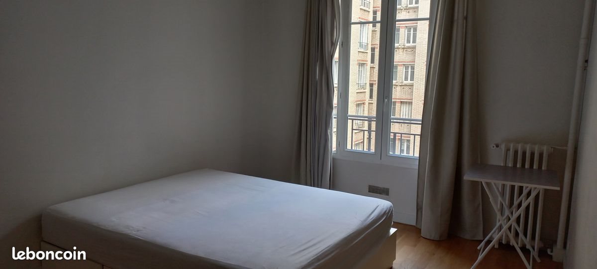 Appartement à louer, 43m², Boulogne-Billancourt