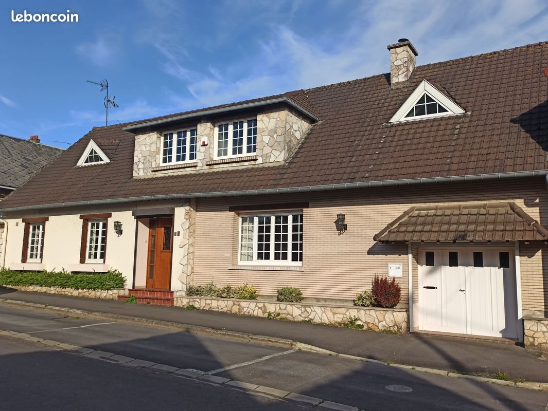 Maison à vendre, 125m², Bohain-en-Vermandois