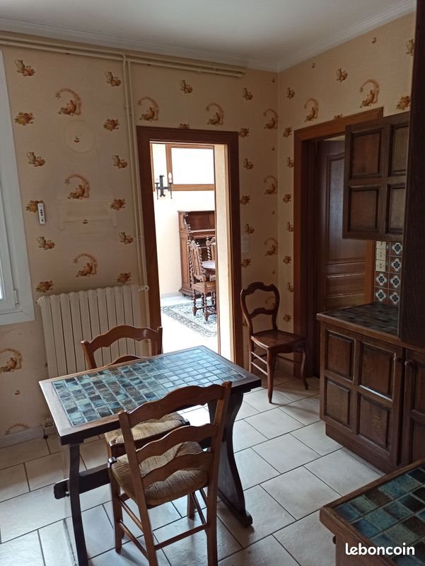 Maison à vendre, 125m², Bohain-en-Vermandois