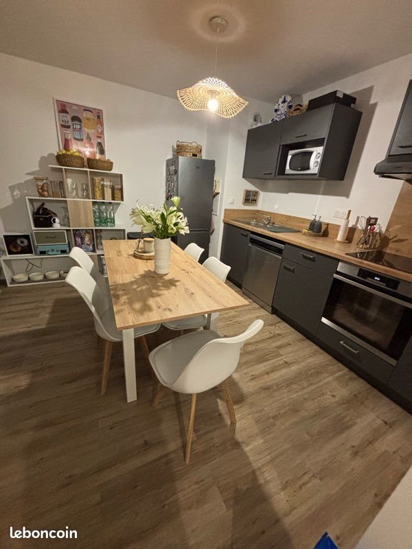 Appartement à louer, 62m², Angers