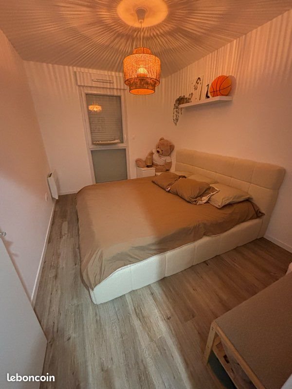 Appartement à louer, 62m², Angers