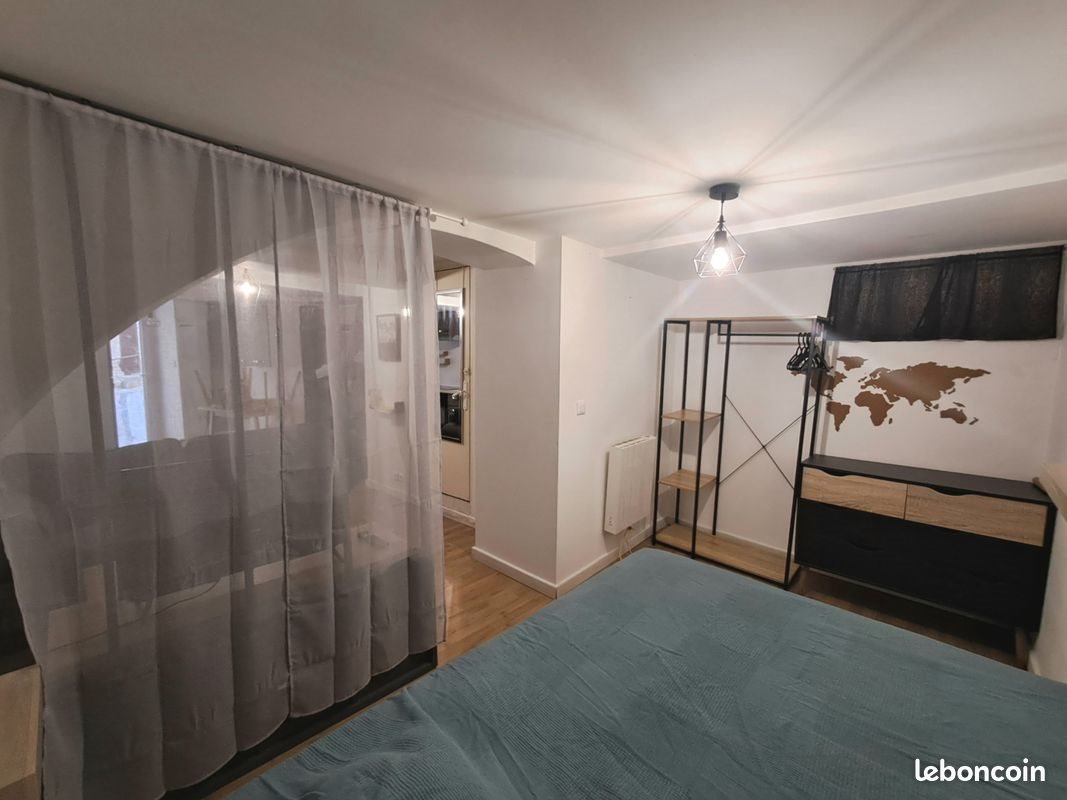 Appartement à louer, 26m², La Cadière-d'Azur