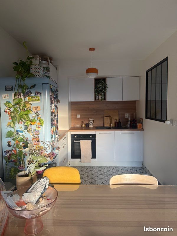 Appartement à louer, 45m², Lyon 7ème