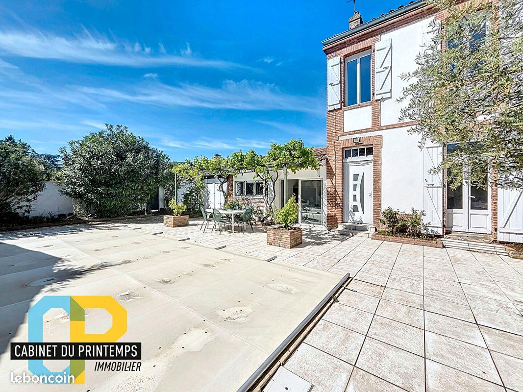 Maison à vendre, 135m², Toulouse