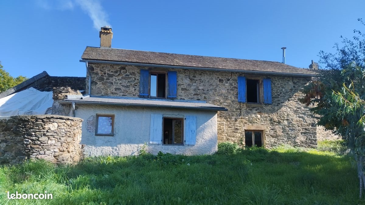 Maison à vendre, 120m², Ambialet