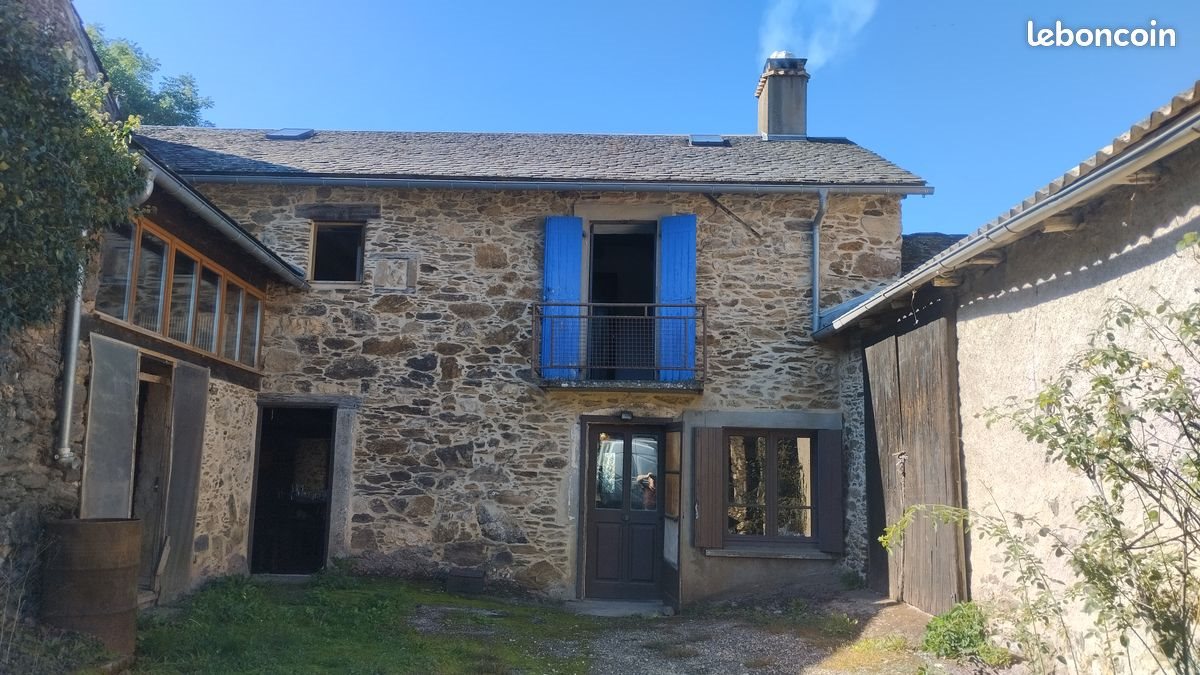 Maison à vendre, 120m², Ambialet