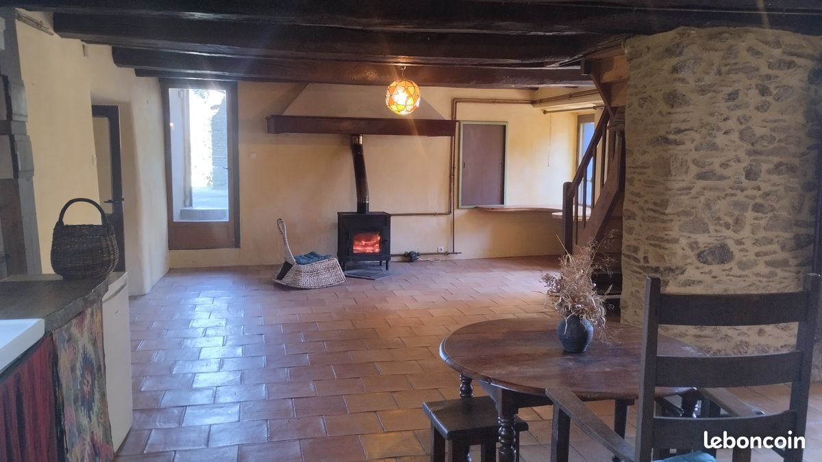 Maison à vendre, 120m², Ambialet