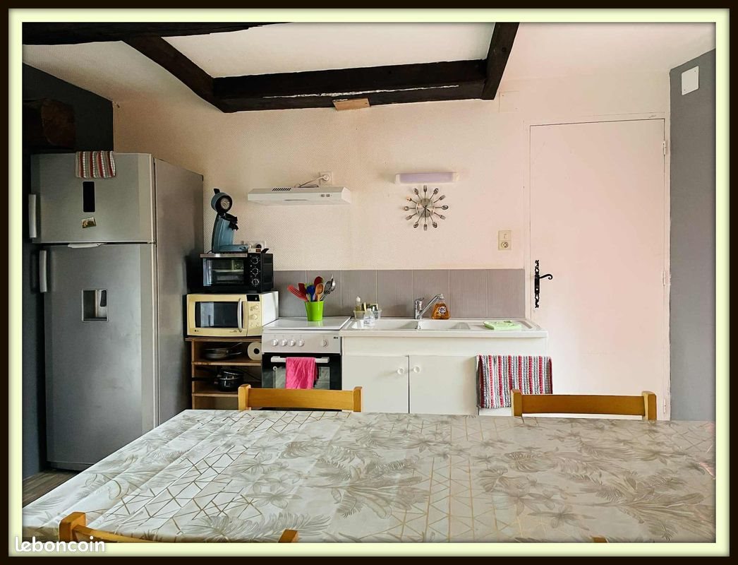 Maison à louer, 60m², Plaisance