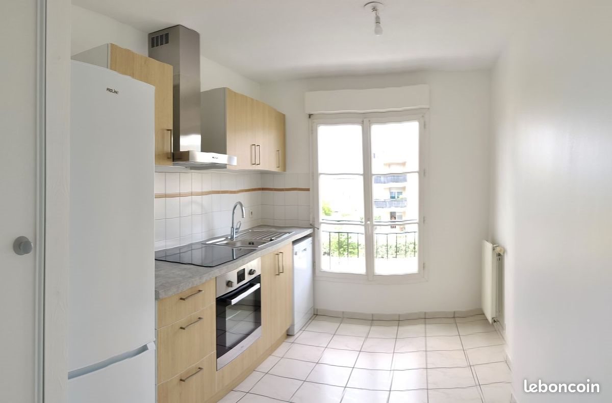 Appartement à louer, 55m², Bordeaux