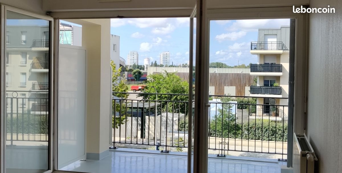 Appartement à louer, 55m², Bordeaux