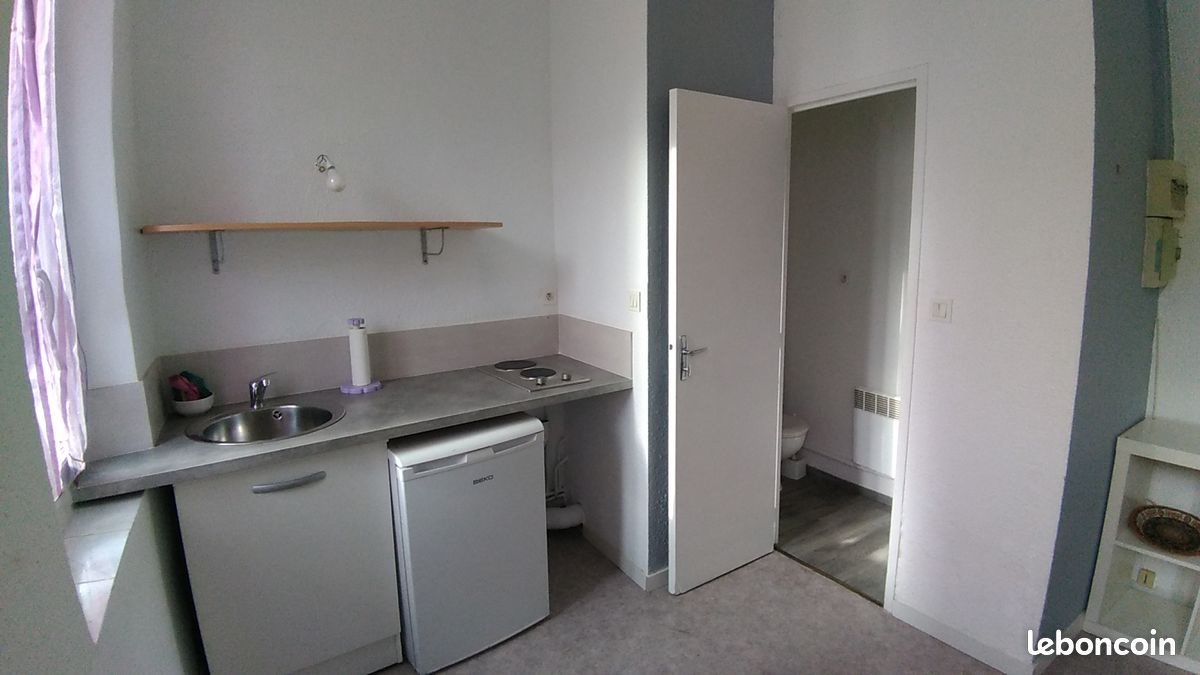 Appartement à vendre, 13m², Marseille 6ème
