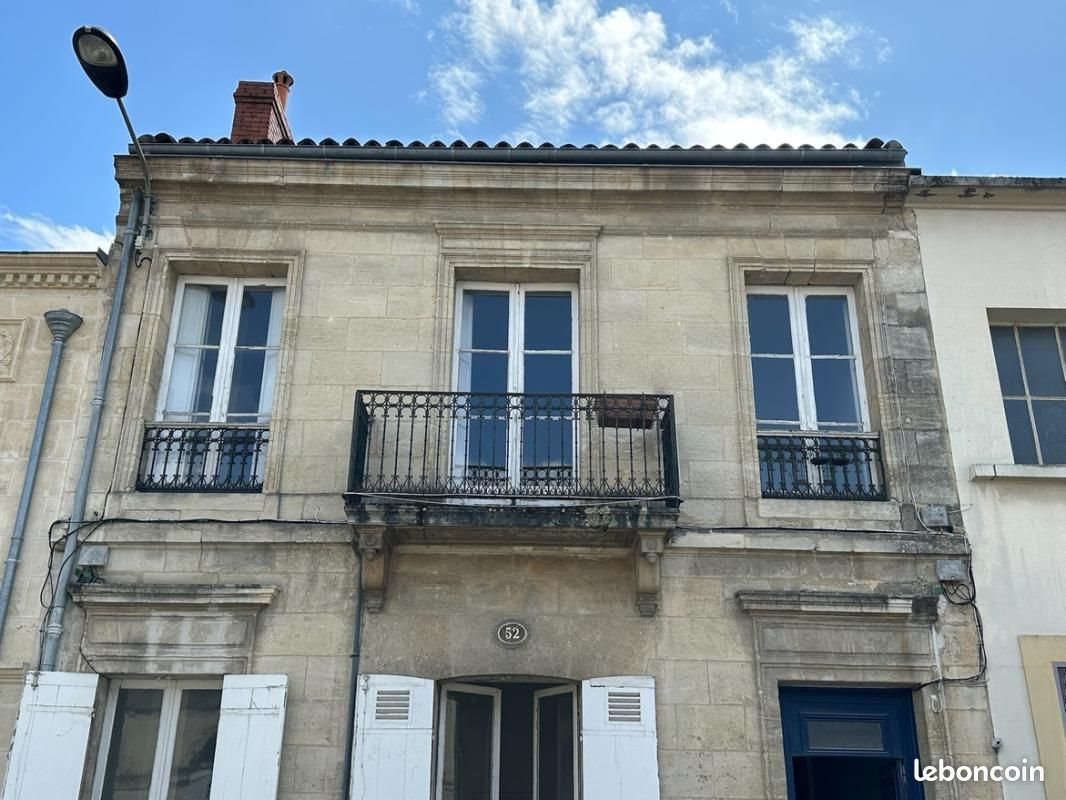 Appartement à vendre, 27m², Bordeaux