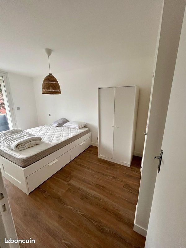 Appartement à louer, 40m², Toulouse