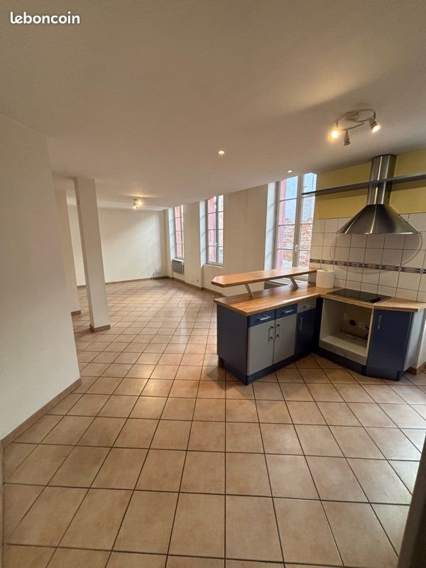 Appartement à vendre, 54m², Montauban