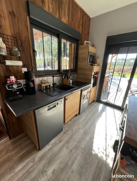 Maison à louer, 130m², Salles