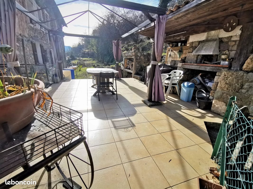 Appartement à vendre, 108m², Roquebillière