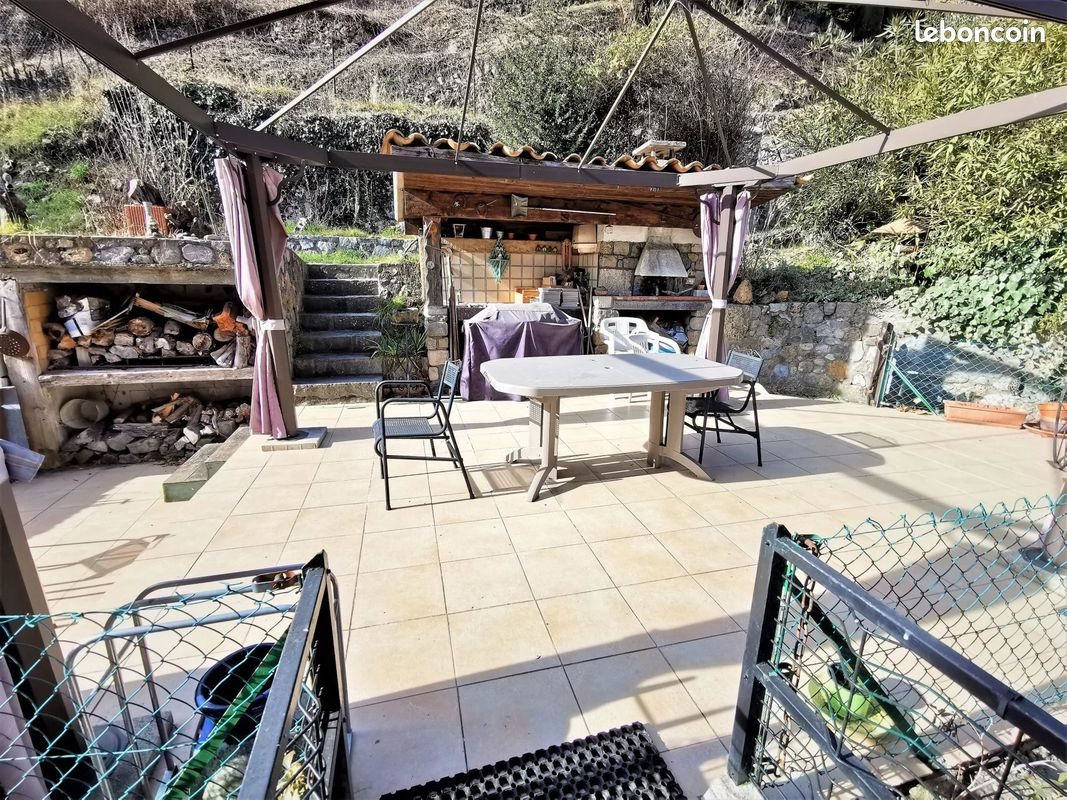 Appartement à vendre, 108m², Roquebillière