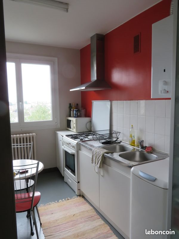 Appartement à louer, 75m², Nantes