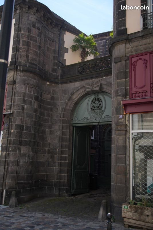 Appartement à vendre, 60m², Clermont-Ferrand