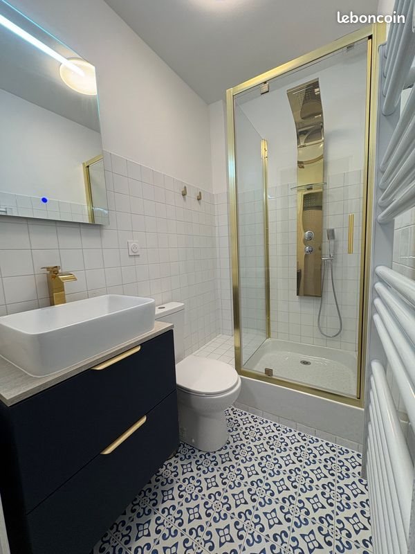 Appartement à louer, 26m², Nantes