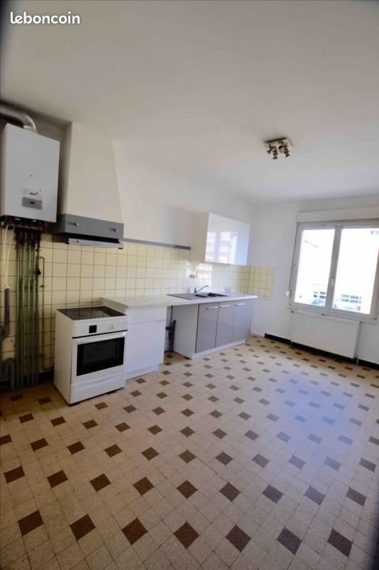 Appartement à louer, 82m², Audincourt