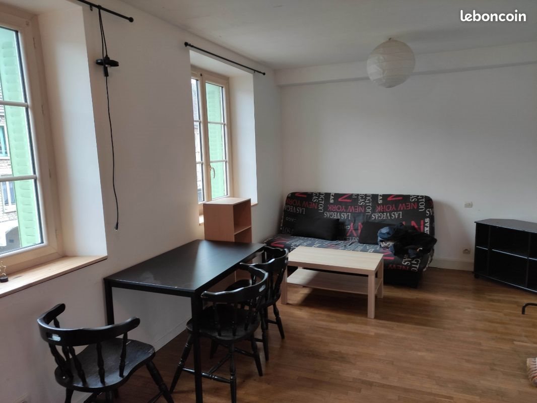 Appartement à louer, 25m², Châtillon-sur-Seine