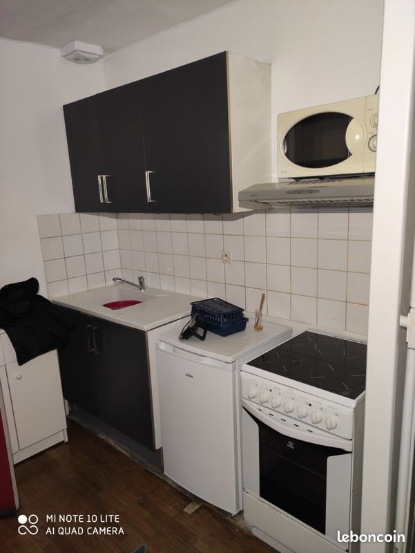 Appartement à louer, 25m², Châtillon-sur-Seine