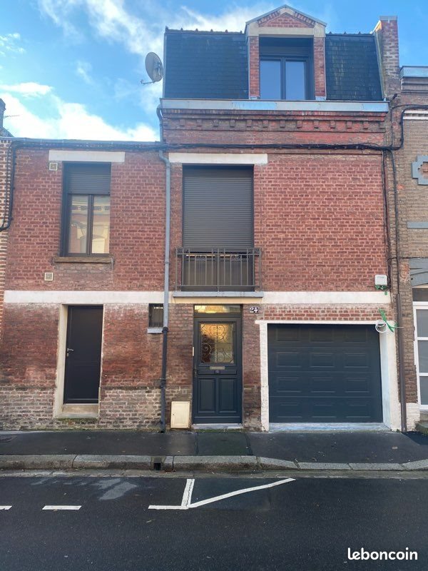 Appartement à louer, 21m², Amiens