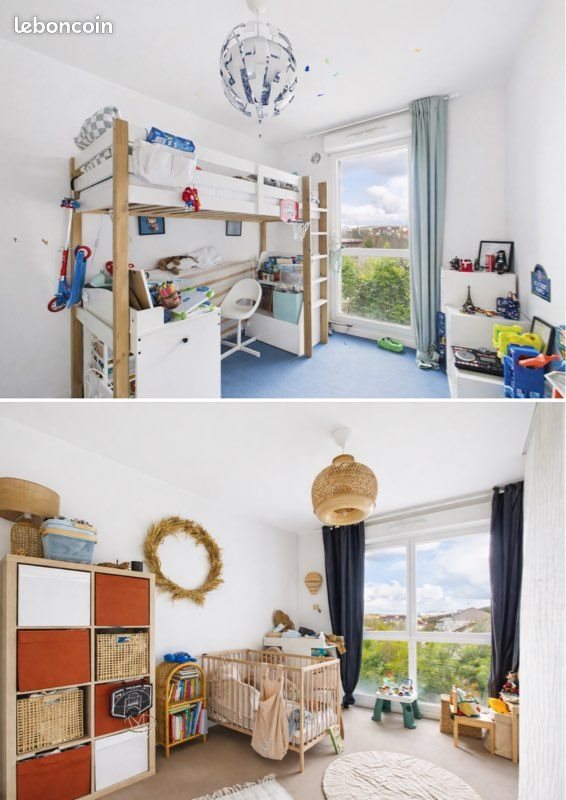 Appartement à vendre, 72m², Sartrouville