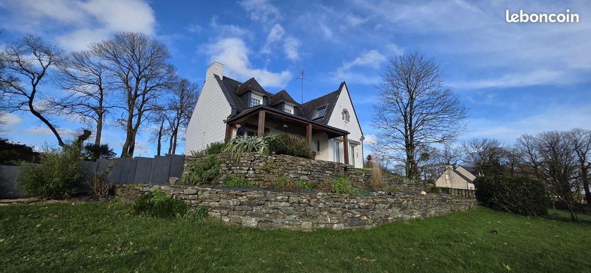 Maison à vendre, 120m², Pontivy