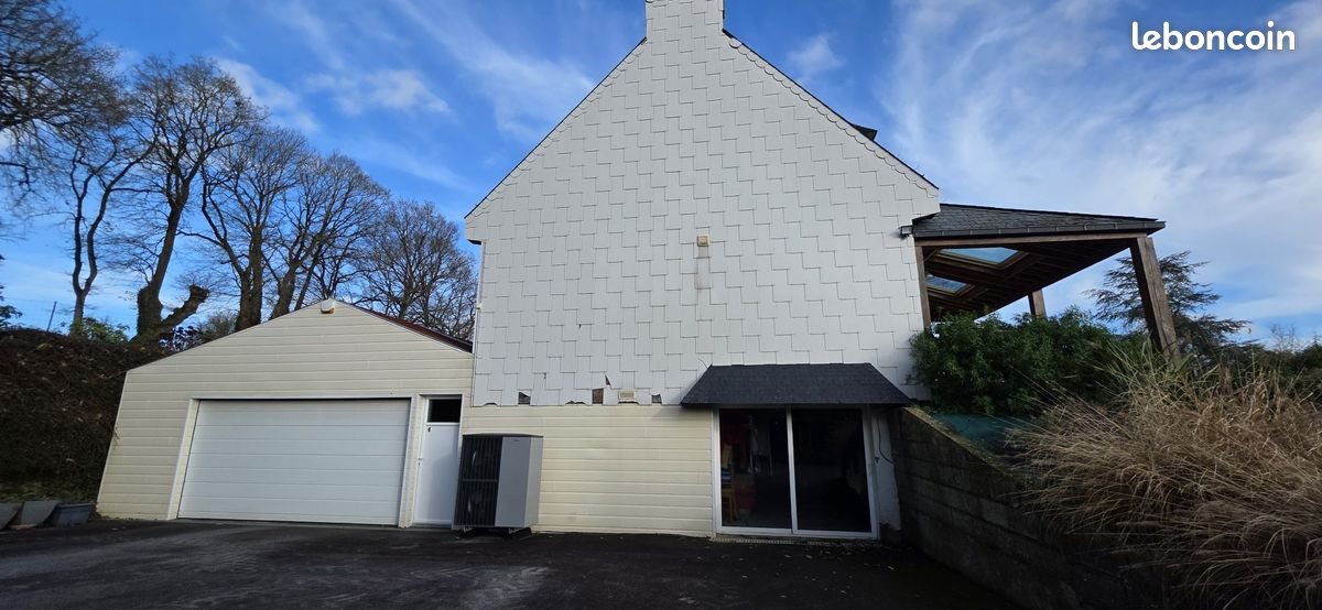 Maison à vendre, 120m², Pontivy