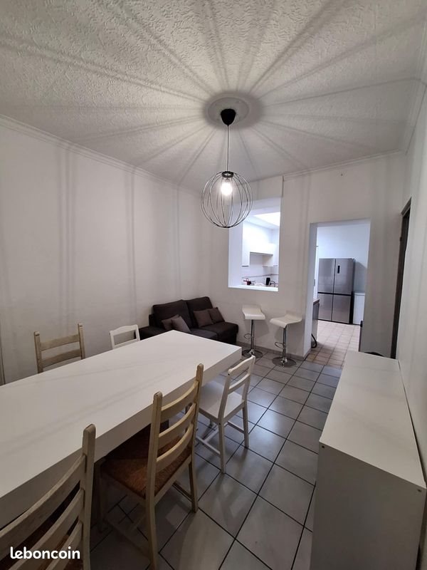 Maison à louer, 120m², Lille