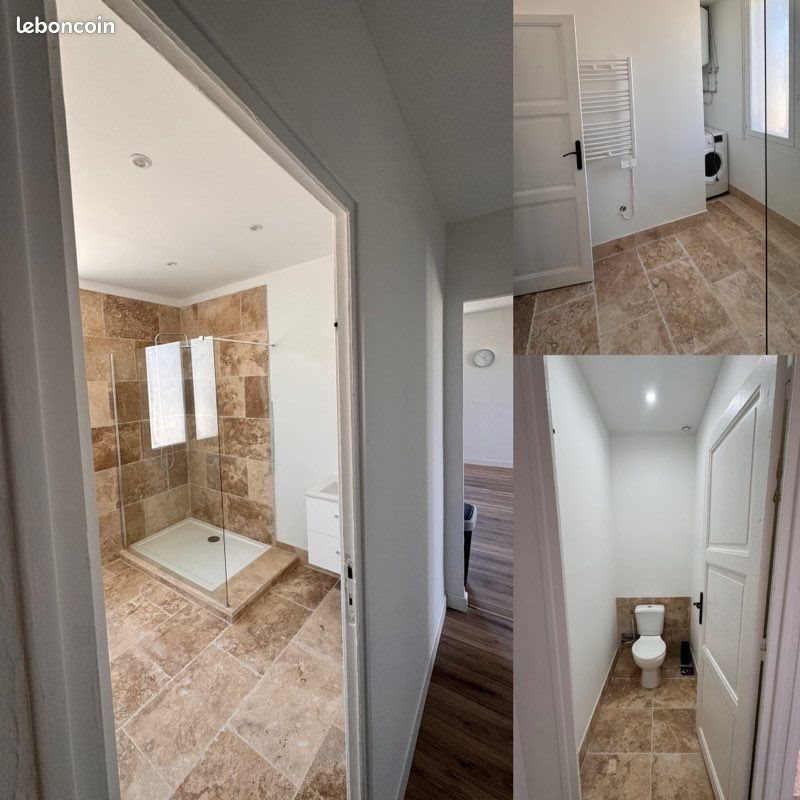 Appartement à louer, 55m², Sénas