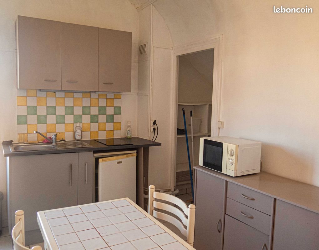 Appartement à vendre, 25m², Sainte-Savine