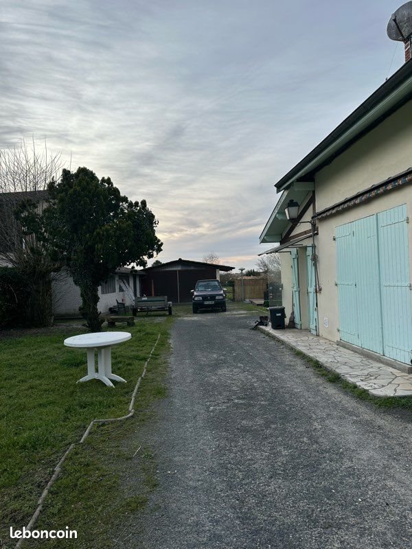 Maison à louer, 110m², Belin-Béliet