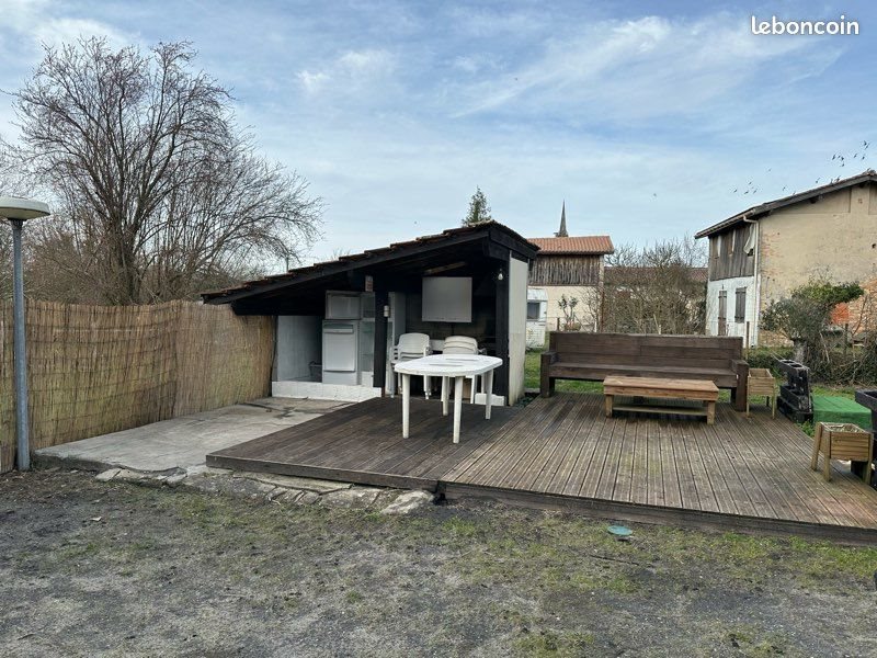 Maison à louer, 110m², Belin-Béliet