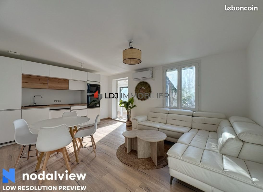 Appartement à vendre, 63m², Perpignan