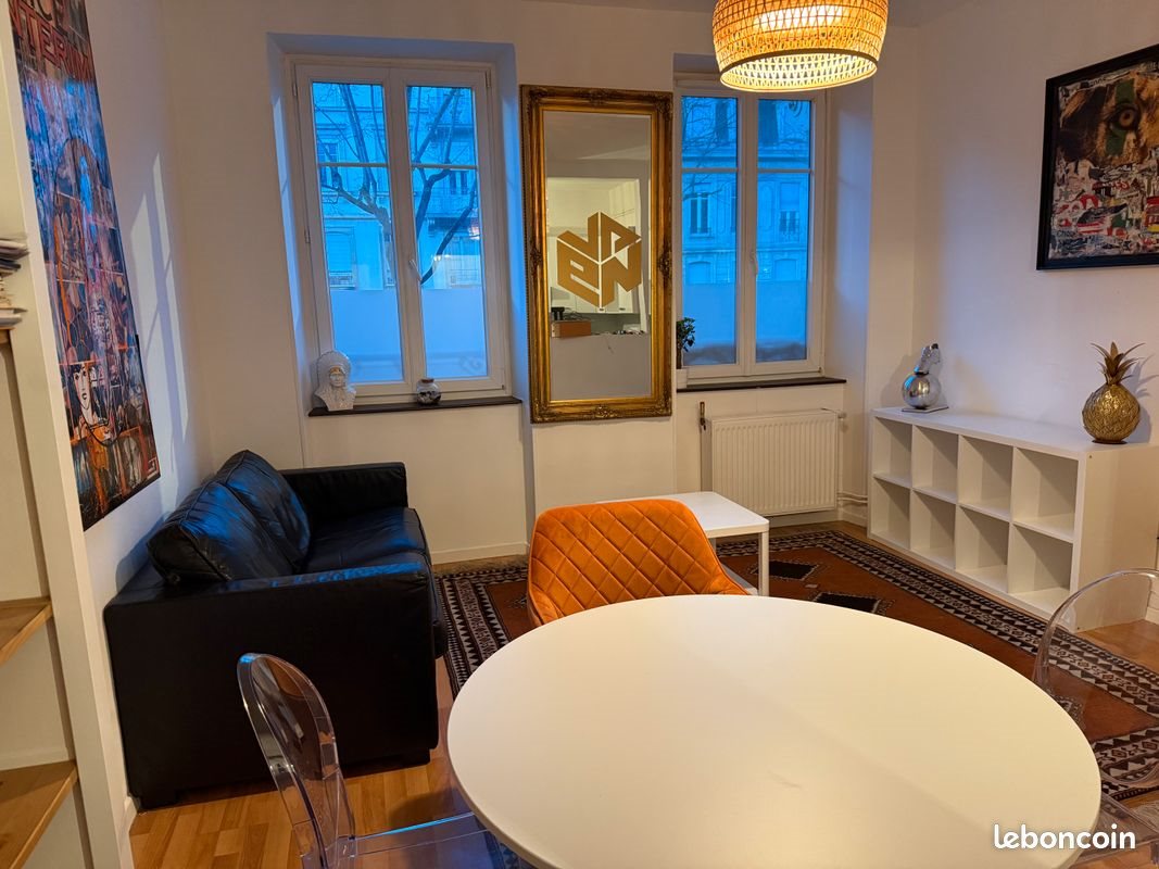 Appartement à louer, 54m², Strasbourg
