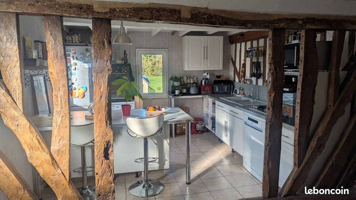 Maison à vendre, 80m², La Roque-Baignard