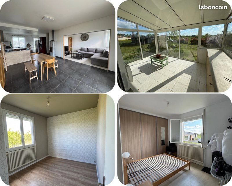 Maison à vendre, 125m², Chavagnes-en-Paillers