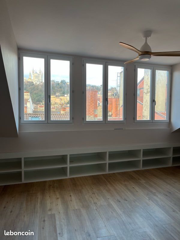 Appartement à louer, 32m², Lyon 2ème