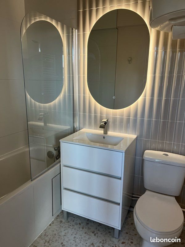 Appartement à louer, 32m², Lyon 2ème