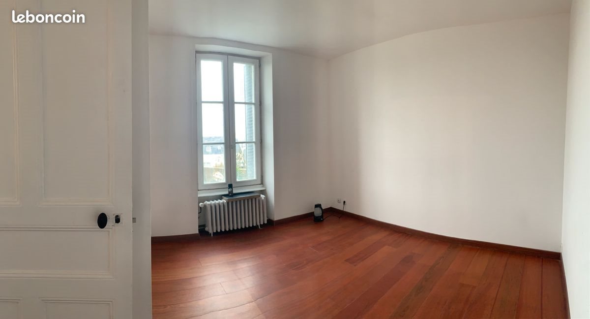 Appartement à louer, 52m², Douarnenez